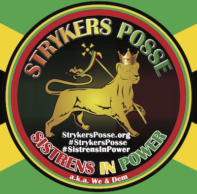 Stykers' Posse - Sistrens In Power