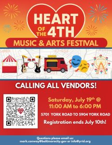 HEART OF THE 4th MUSIC & ARTS FESTIVAL
