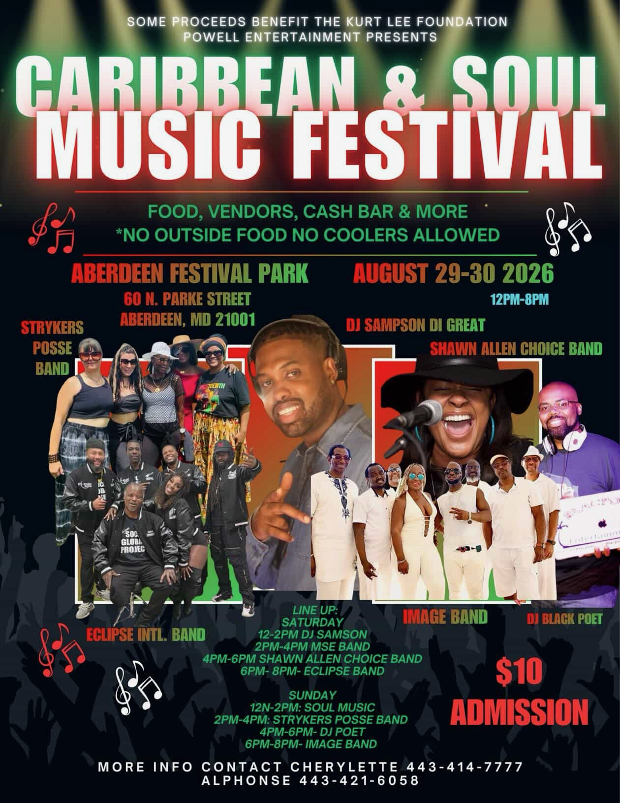 Caribbean & Soul Music Festival